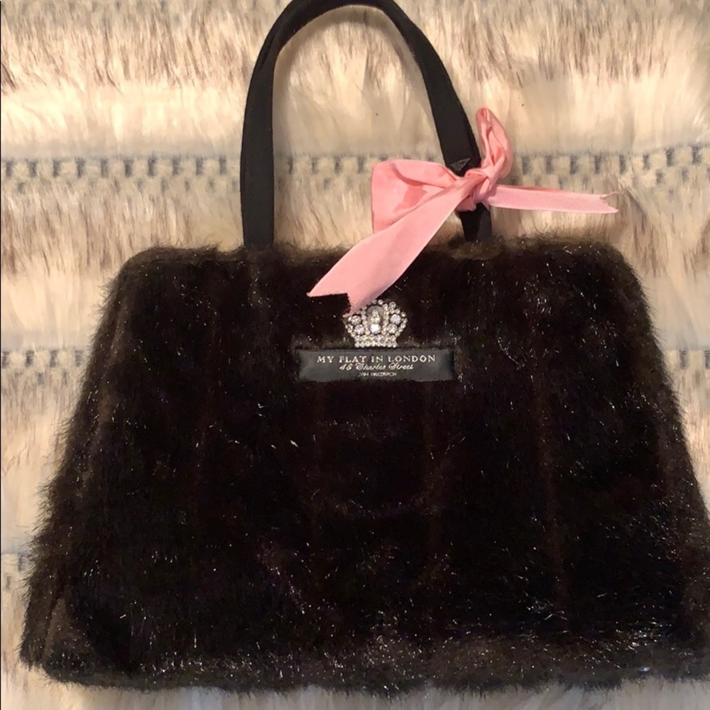 My Flat in London Purse